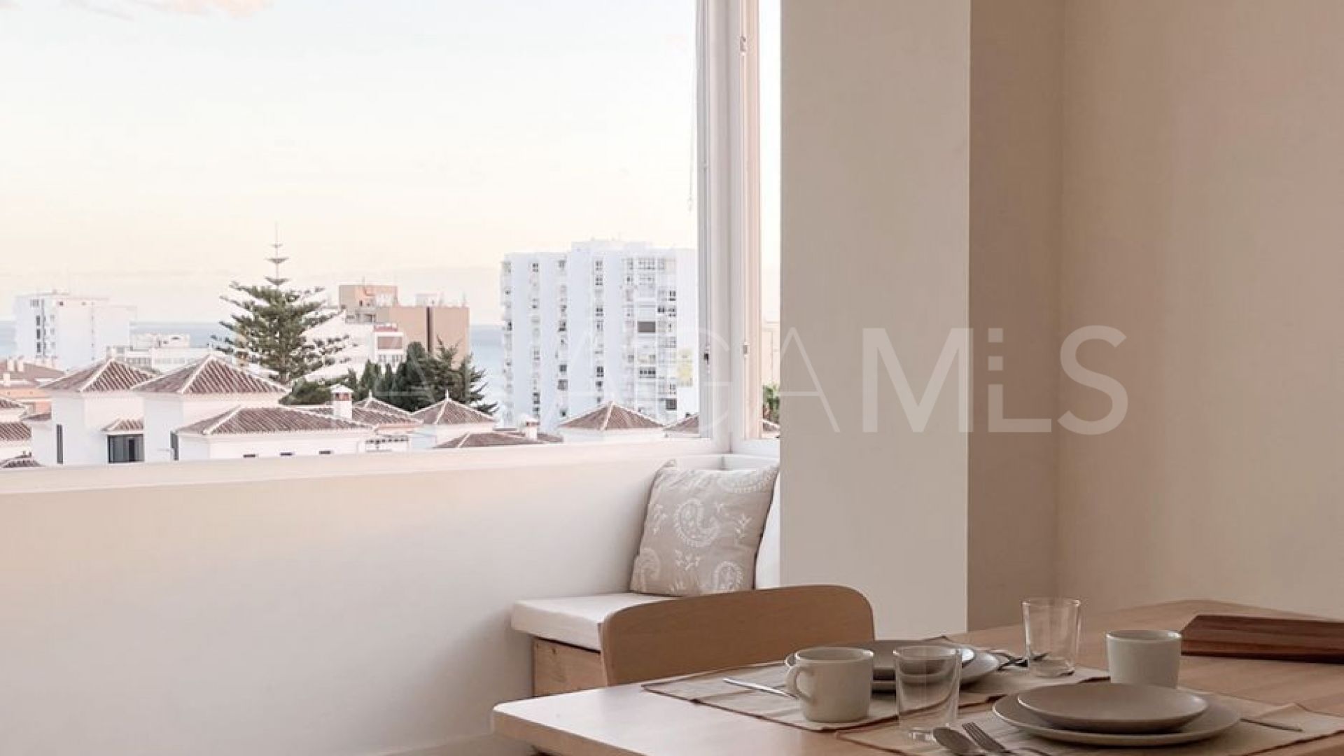 Lägenhet for sale in Benalmadena