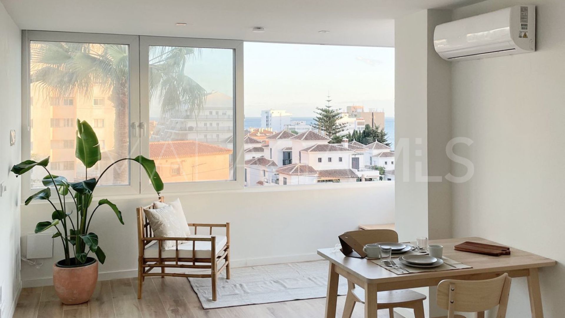 Lägenhet for sale in Benalmadena