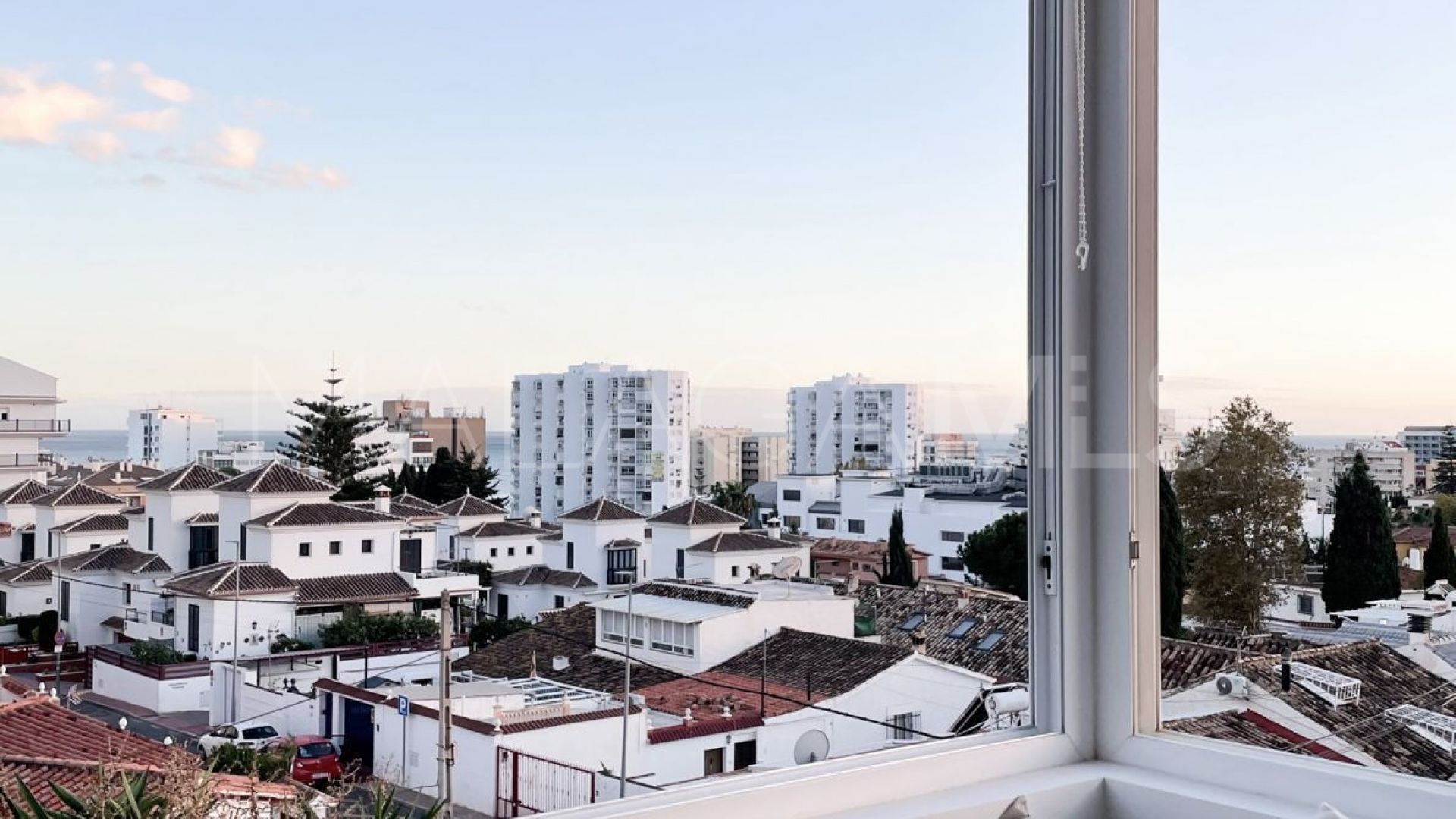 Lägenhet for sale in Benalmadena