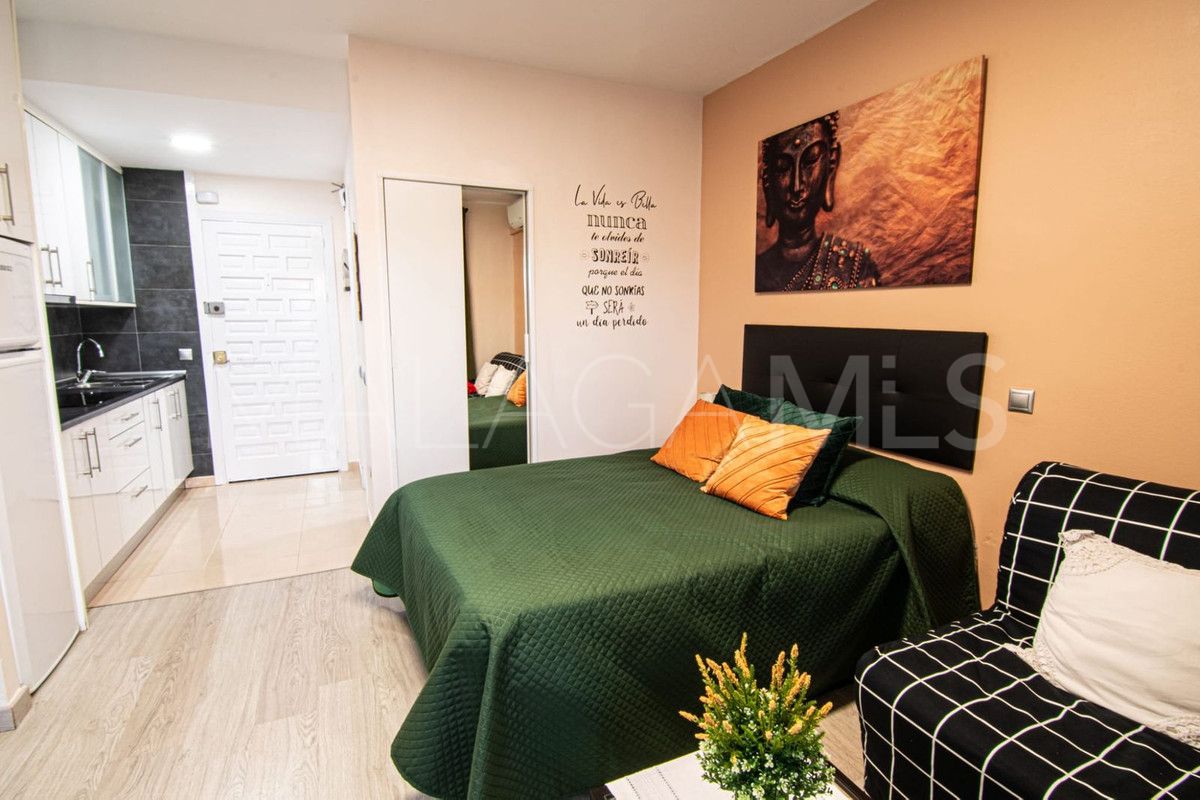 Lägenhet for sale in Benalmadena