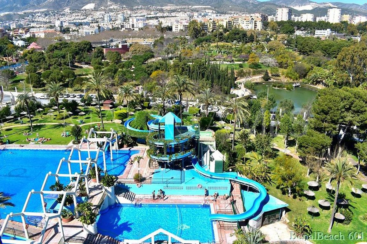 Lägenhet for sale in Benalmadena