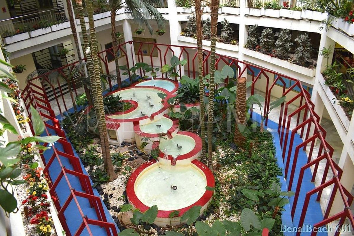 Lägenhet for sale in Benalmadena