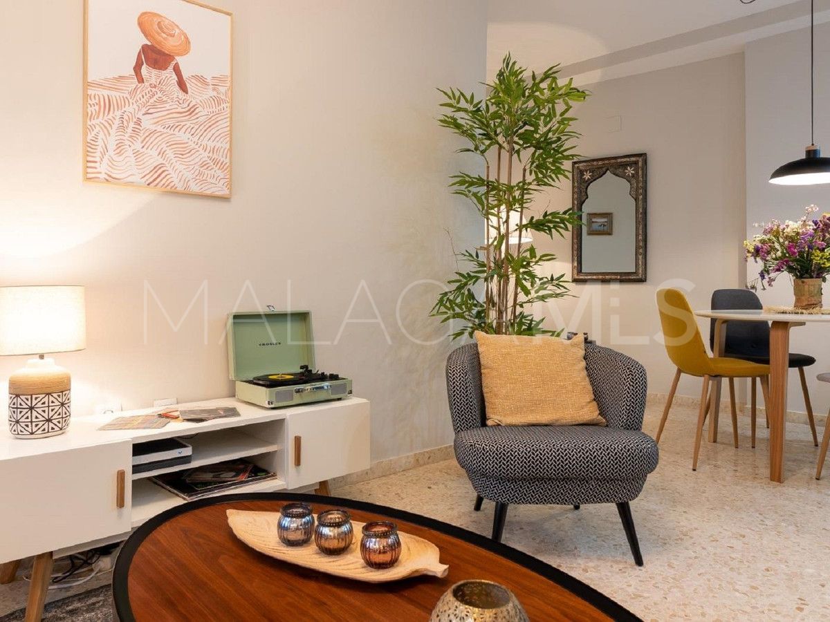 Markplanslägenhet for sale in Malaga - Centro