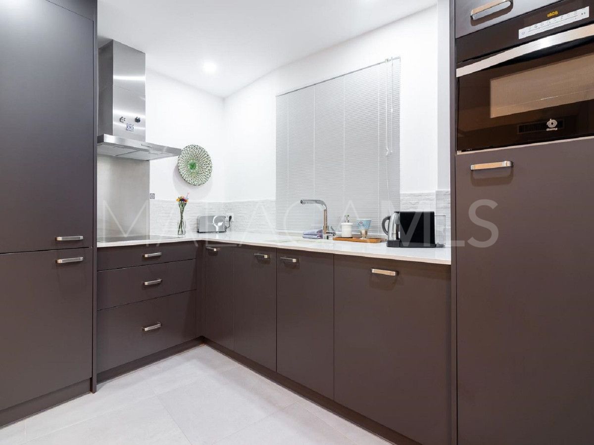 Markplanslägenhet for sale in Malaga - Centro