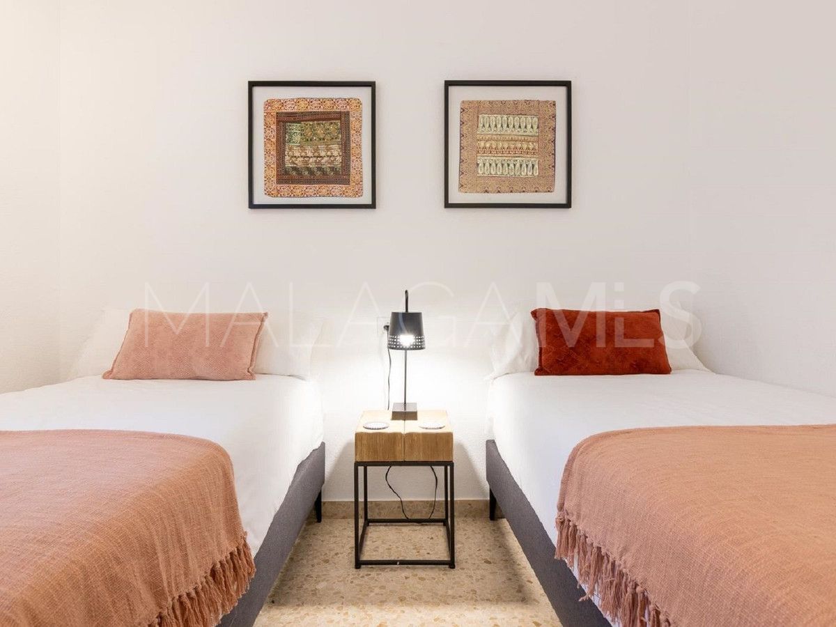 Markplanslägenhet for sale in Malaga - Centro