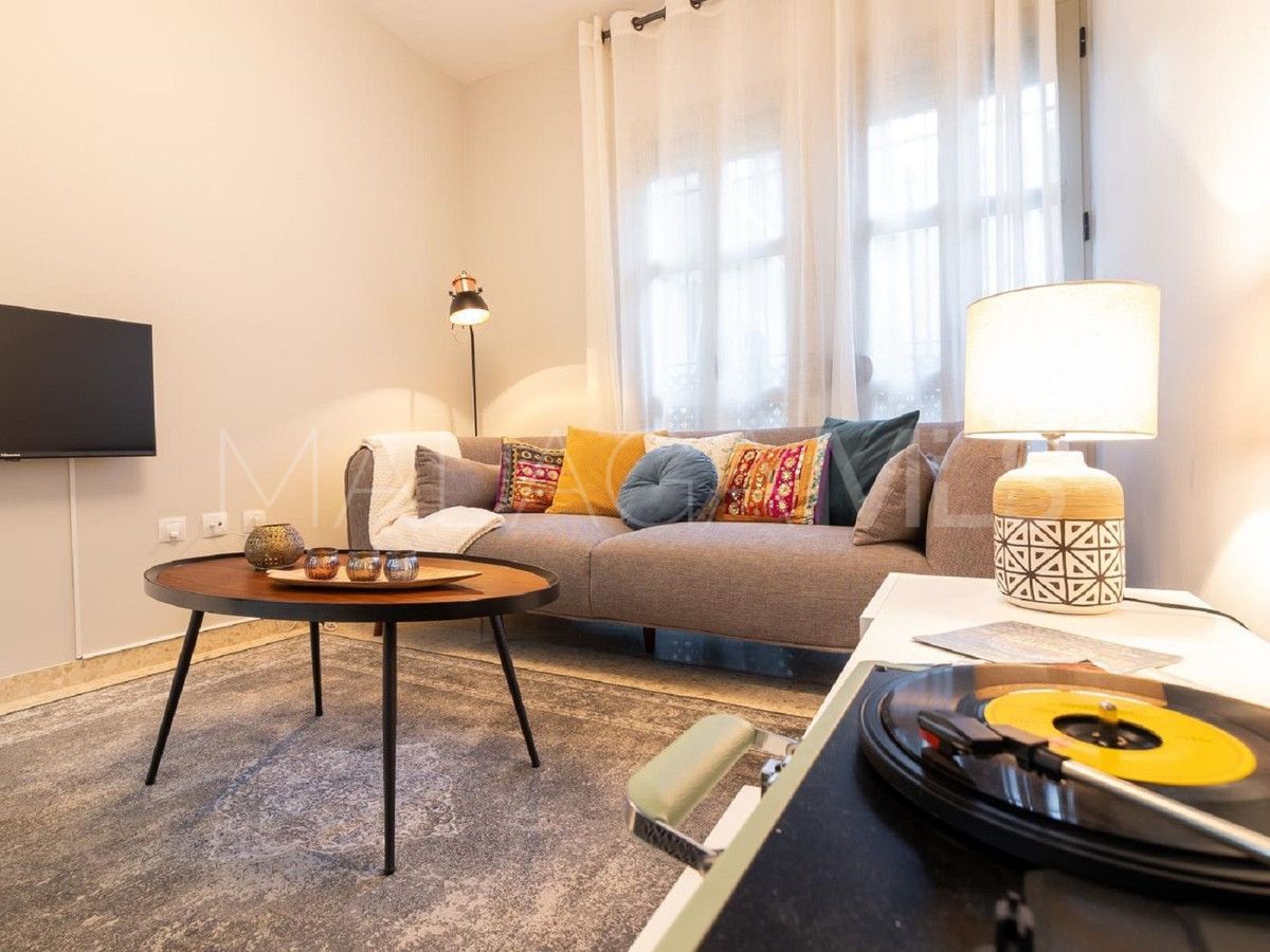 Markplanslägenhet for sale in Malaga - Centro