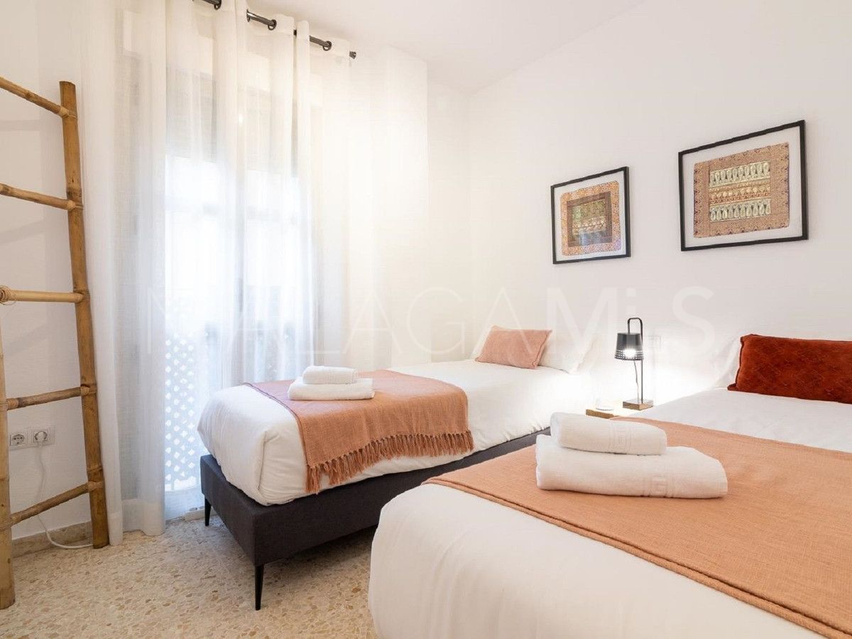 Markplanslägenhet for sale in Malaga - Centro