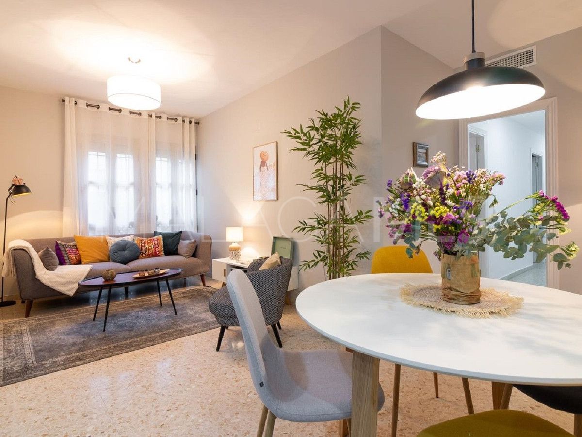 Markplanslägenhet for sale in Malaga - Centro