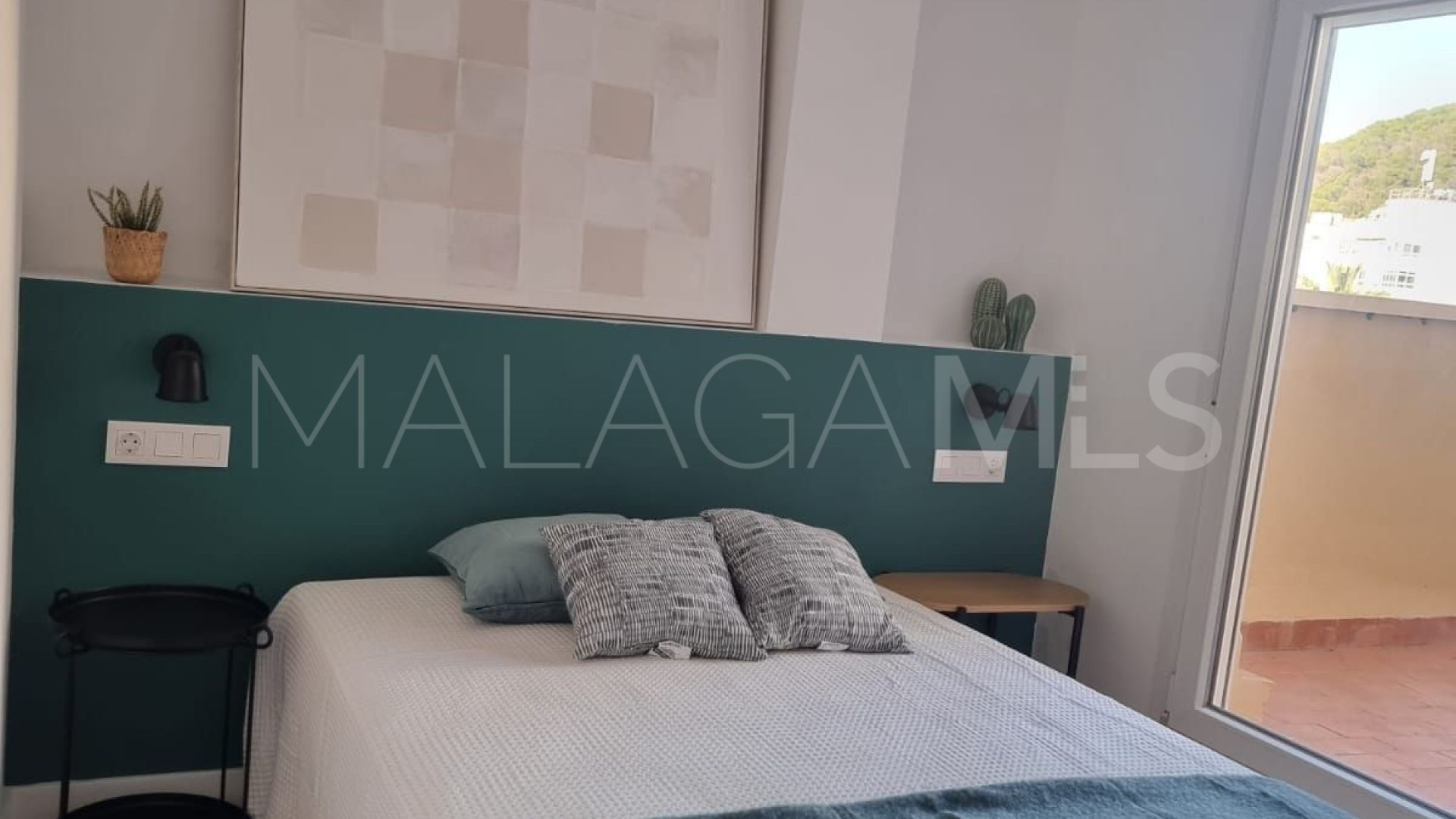 Apartamento a la venta with 2 bedrooms in Malaga