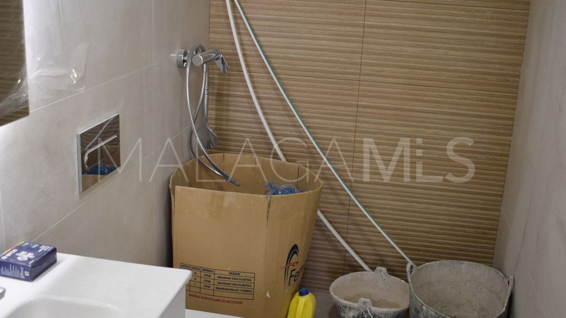 Lägenhet for sale in Malaga - Centro