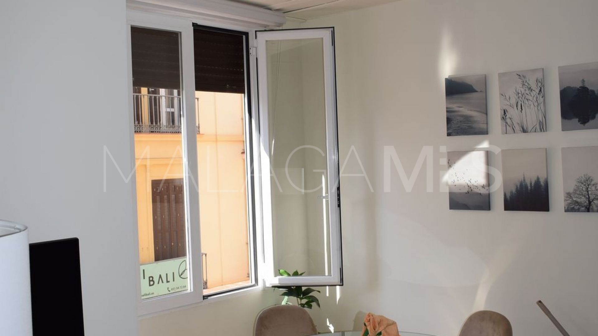 Wohnung for sale in Malaga - Centro