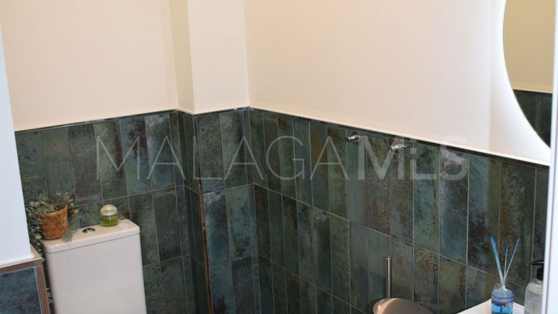 Wohnung for sale in Malaga - Centro