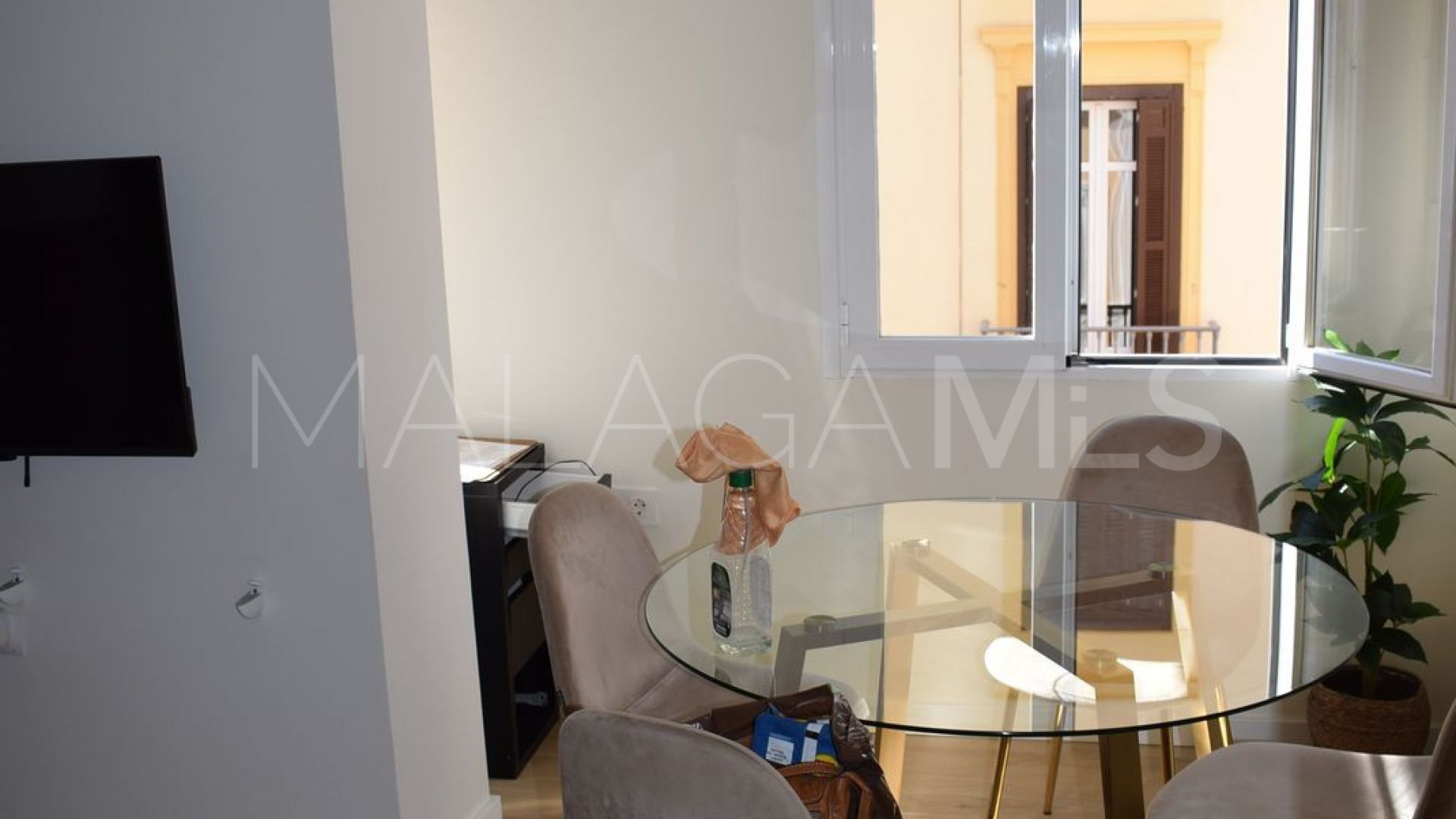 Wohnung for sale in Malaga - Centro