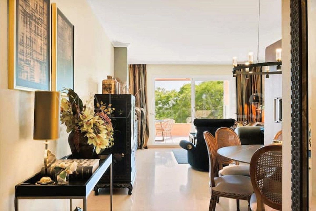 Se vende apartamento in Elviria