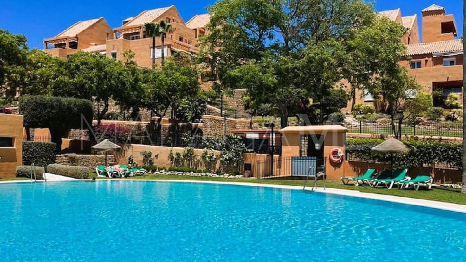 Se vende apartamento in Elviria