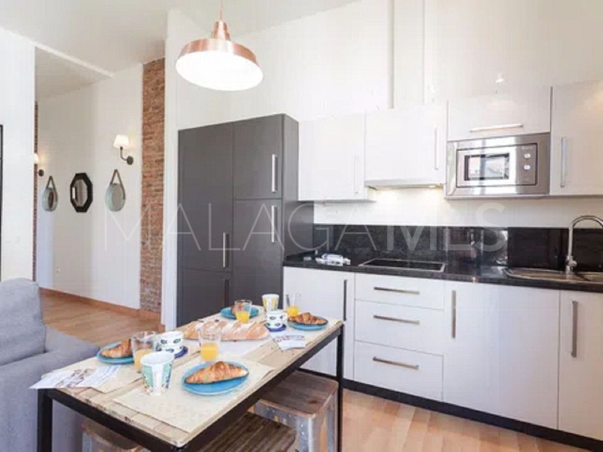 Wohnung for sale in Malaga - Centro