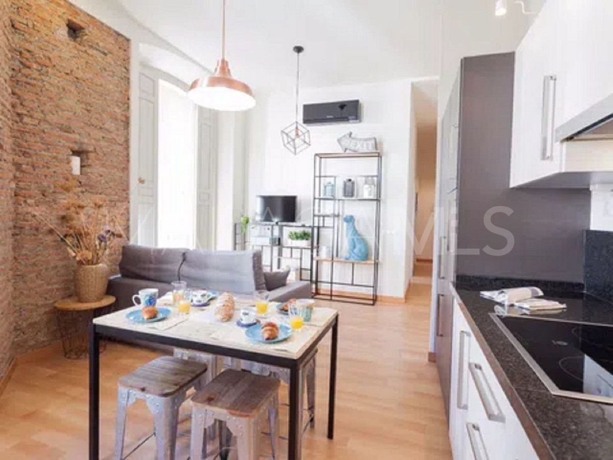 Wohnung for sale in Malaga - Centro