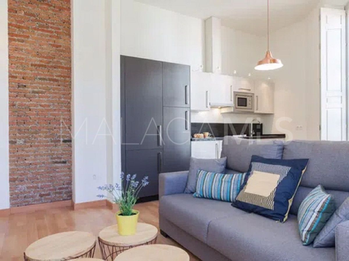 Wohnung for sale in Malaga - Centro