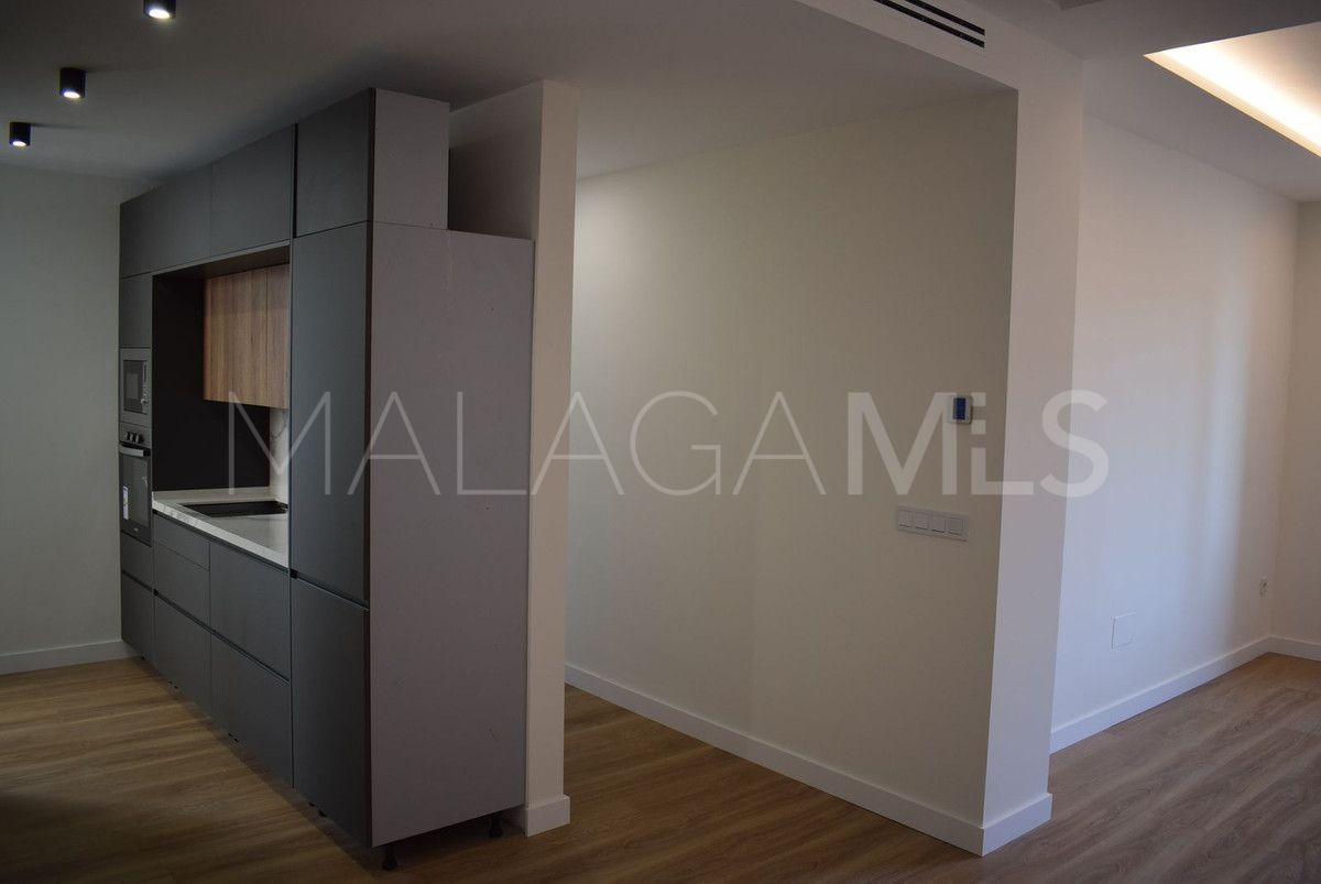Apartment in Malaga for sale