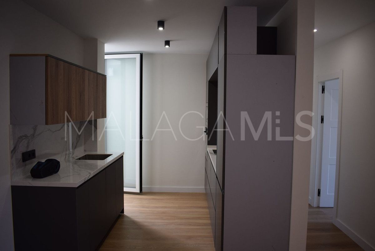 Apartment in Malaga for sale