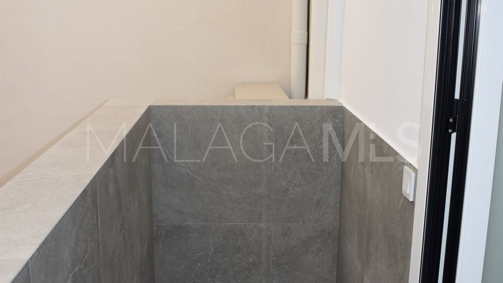 Apartment in Malaga for sale