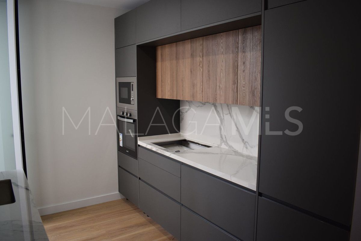 Apartment in Malaga for sale