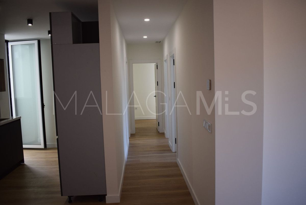 Apartment in Malaga for sale