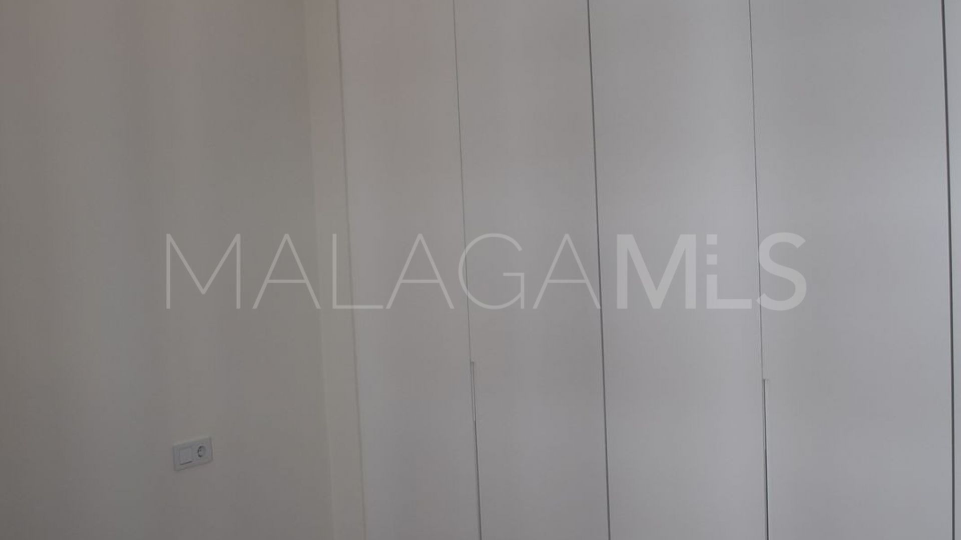 Apartment in Malaga for sale