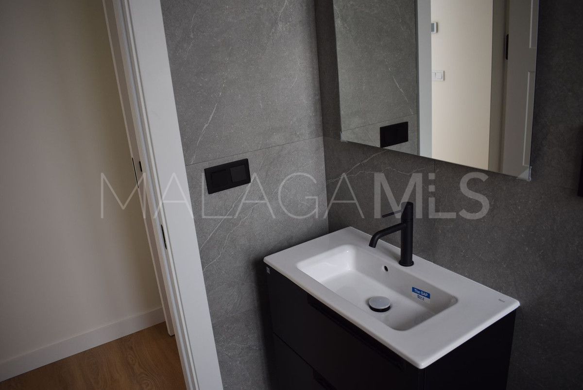 Apartment in Malaga for sale