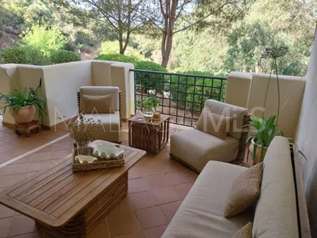 Apartamento planta baja de 2 bedrooms for sale in Elviria