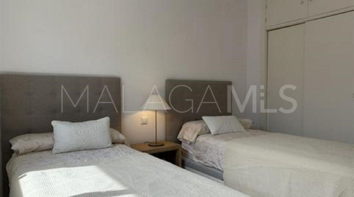 Lägenhet for sale in Elviria