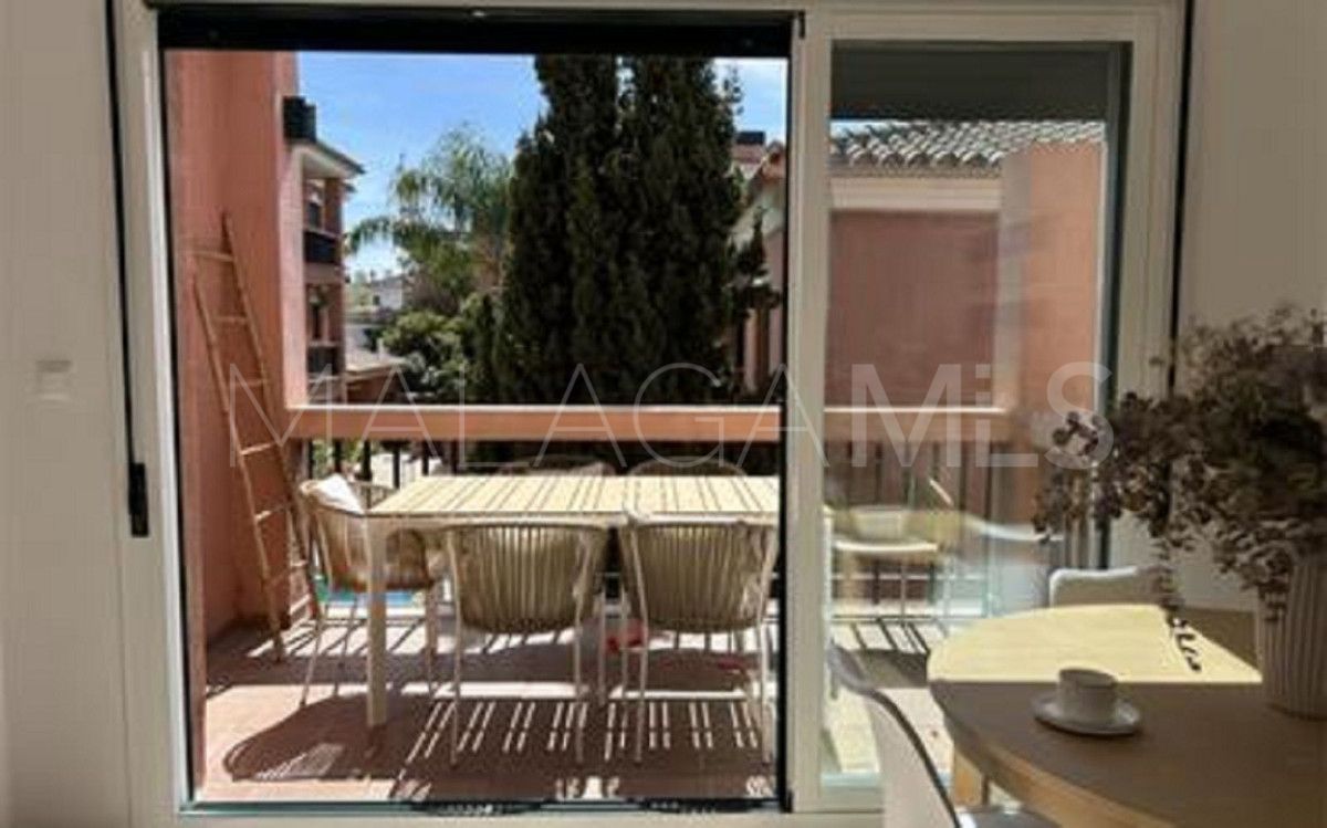 Lägenhet for sale in Elviria