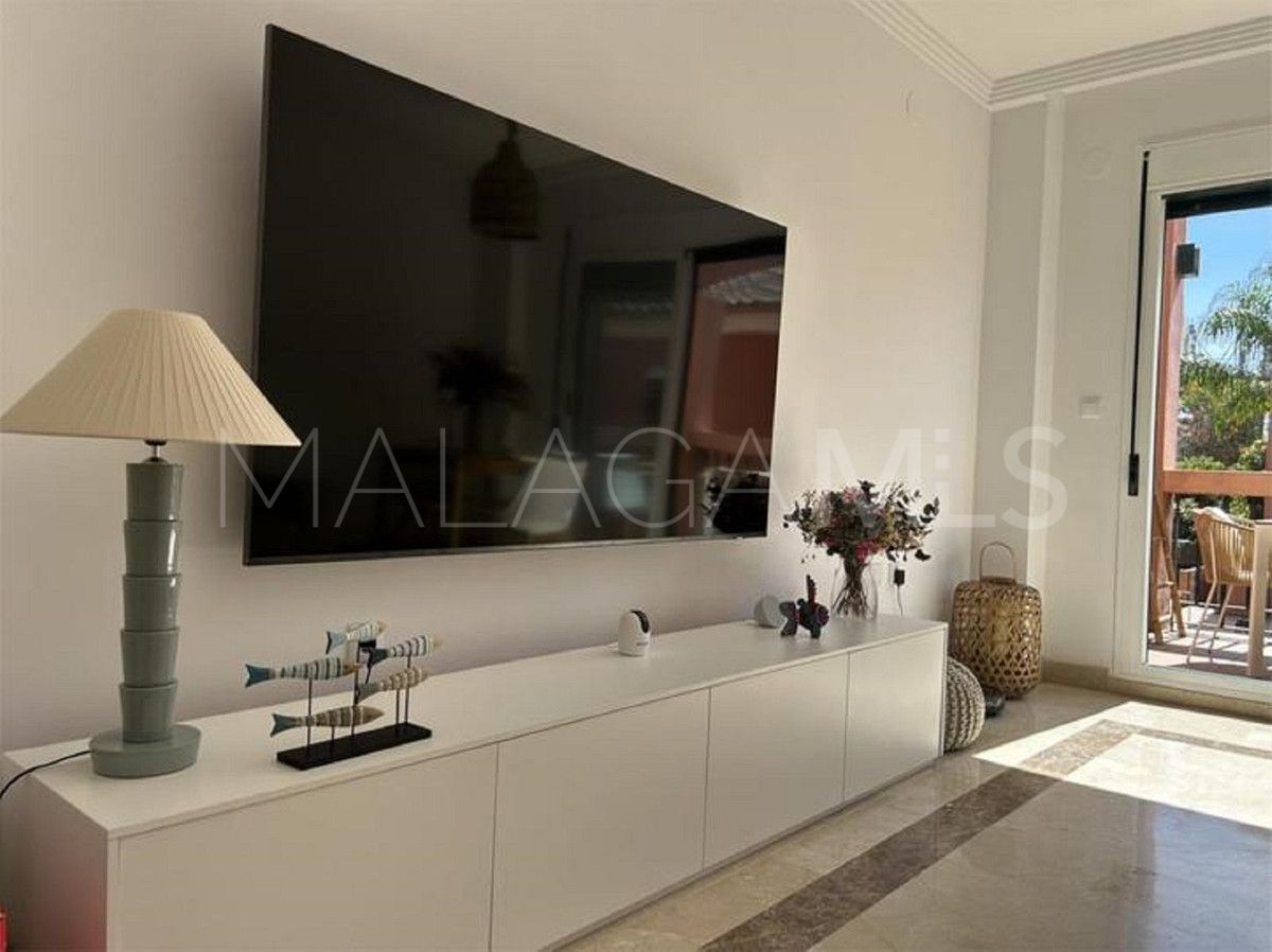 Lägenhet for sale in Elviria