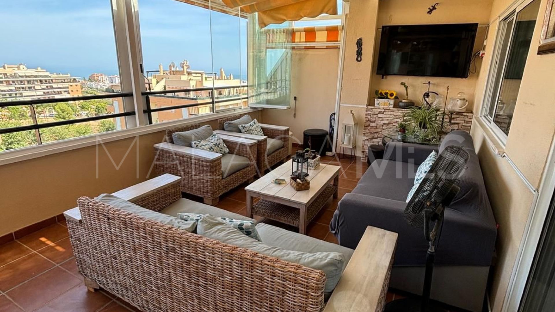 Torremolinos, Ático with 4 bedrooms for sale