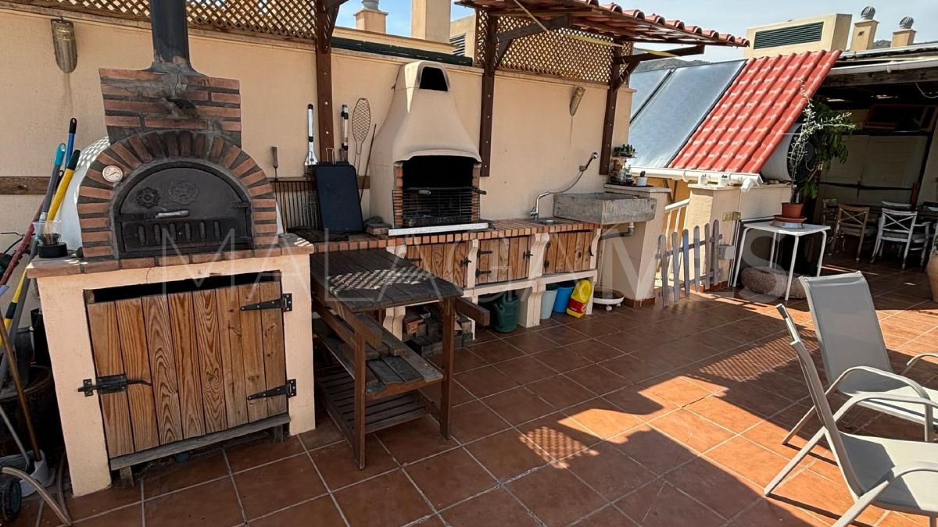 Torremolinos, Ático with 4 bedrooms for sale