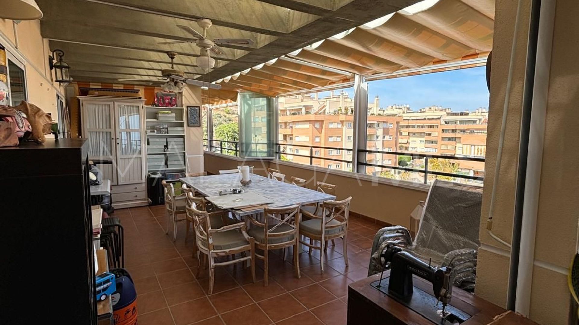 Torremolinos, Ático with 4 bedrooms for sale
