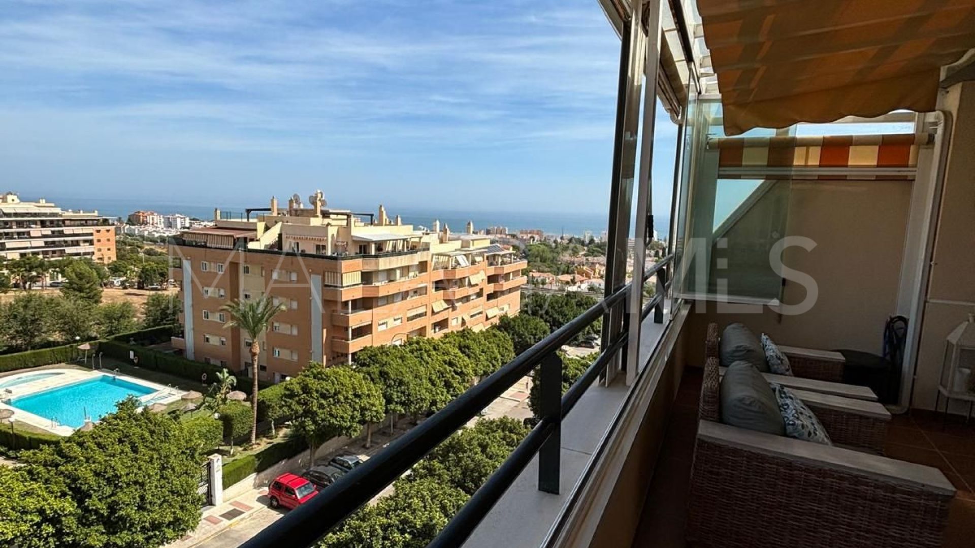 Torremolinos, Ático with 4 bedrooms for sale