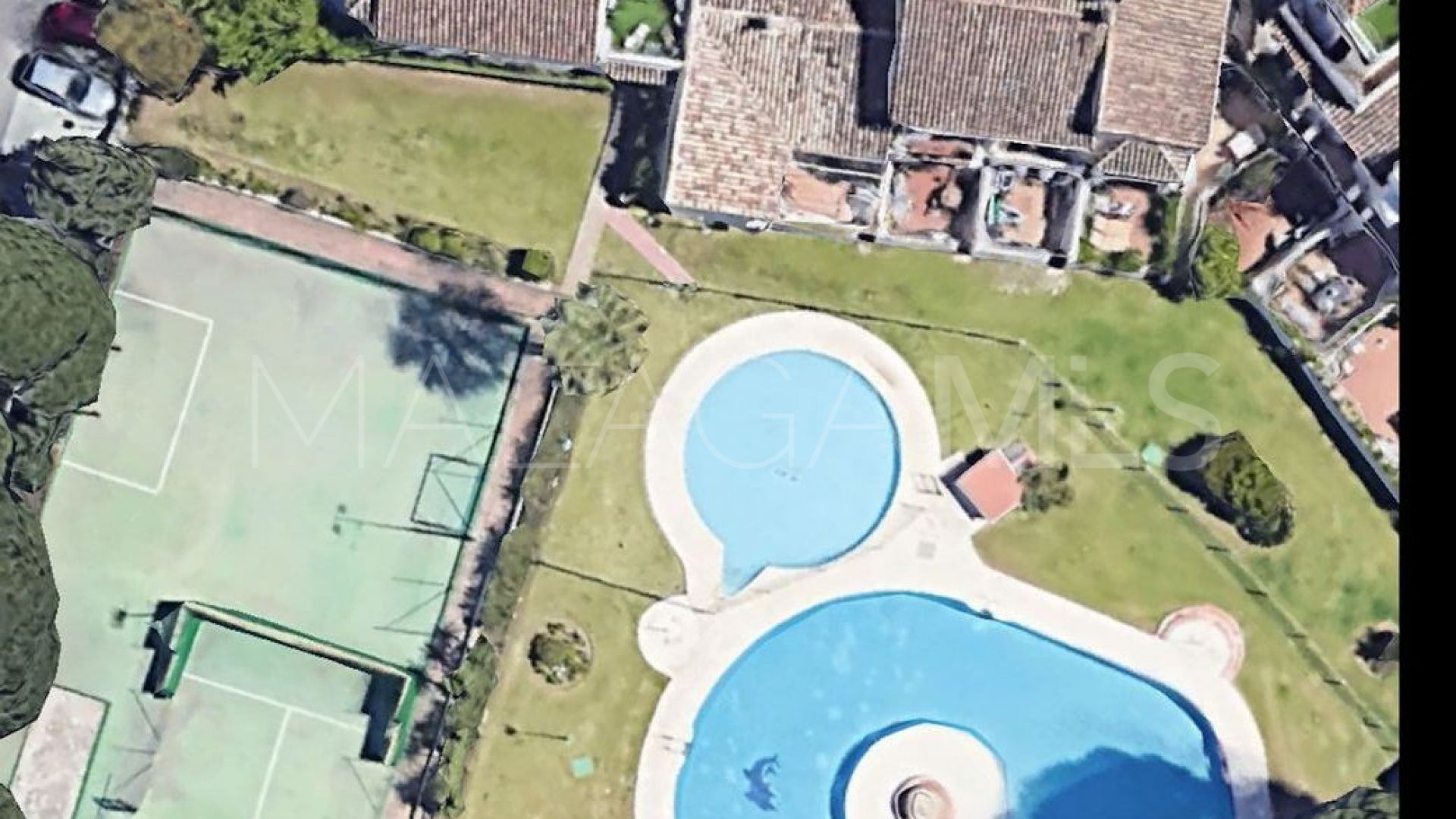 Radhus for sale in Elviria