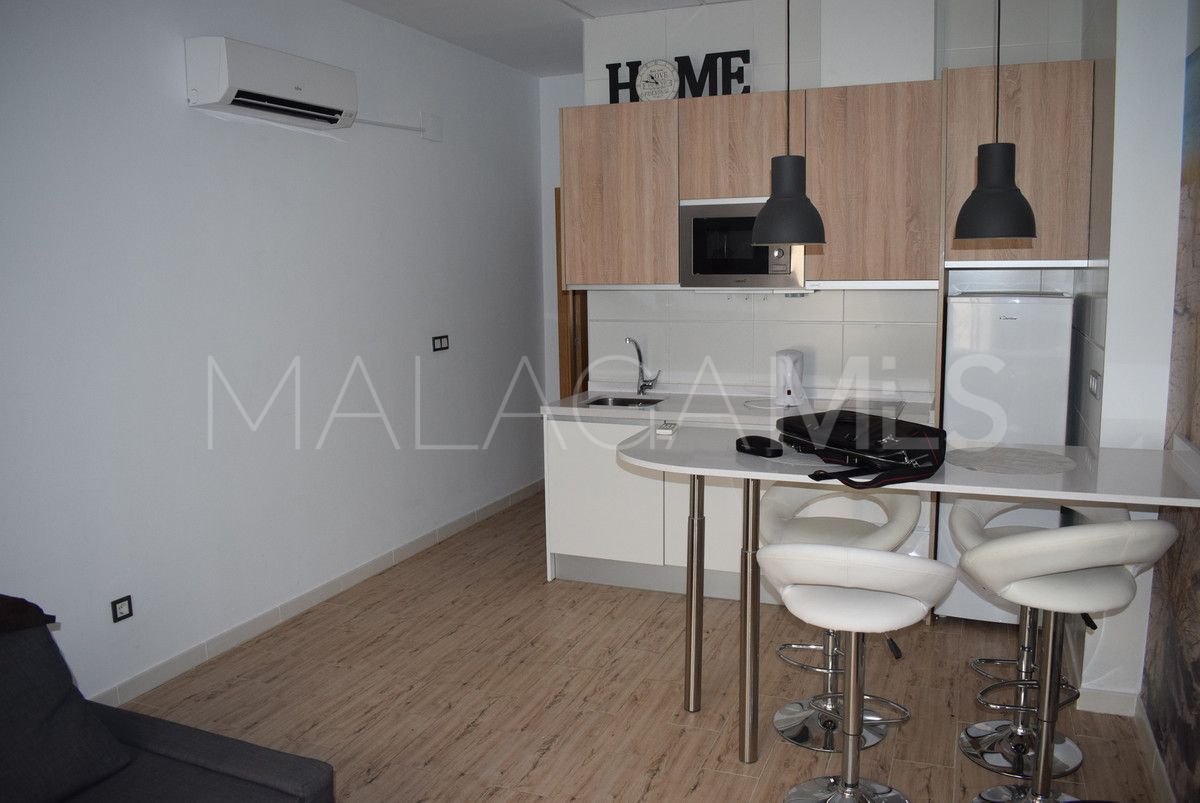 Markplanslägenhet for sale in Malaga - Centro