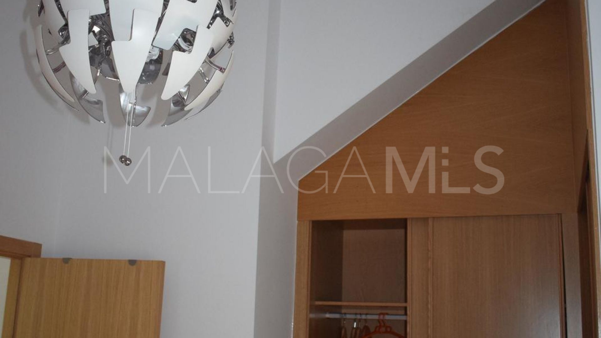 Markplanslägenhet for sale in Malaga - Centro