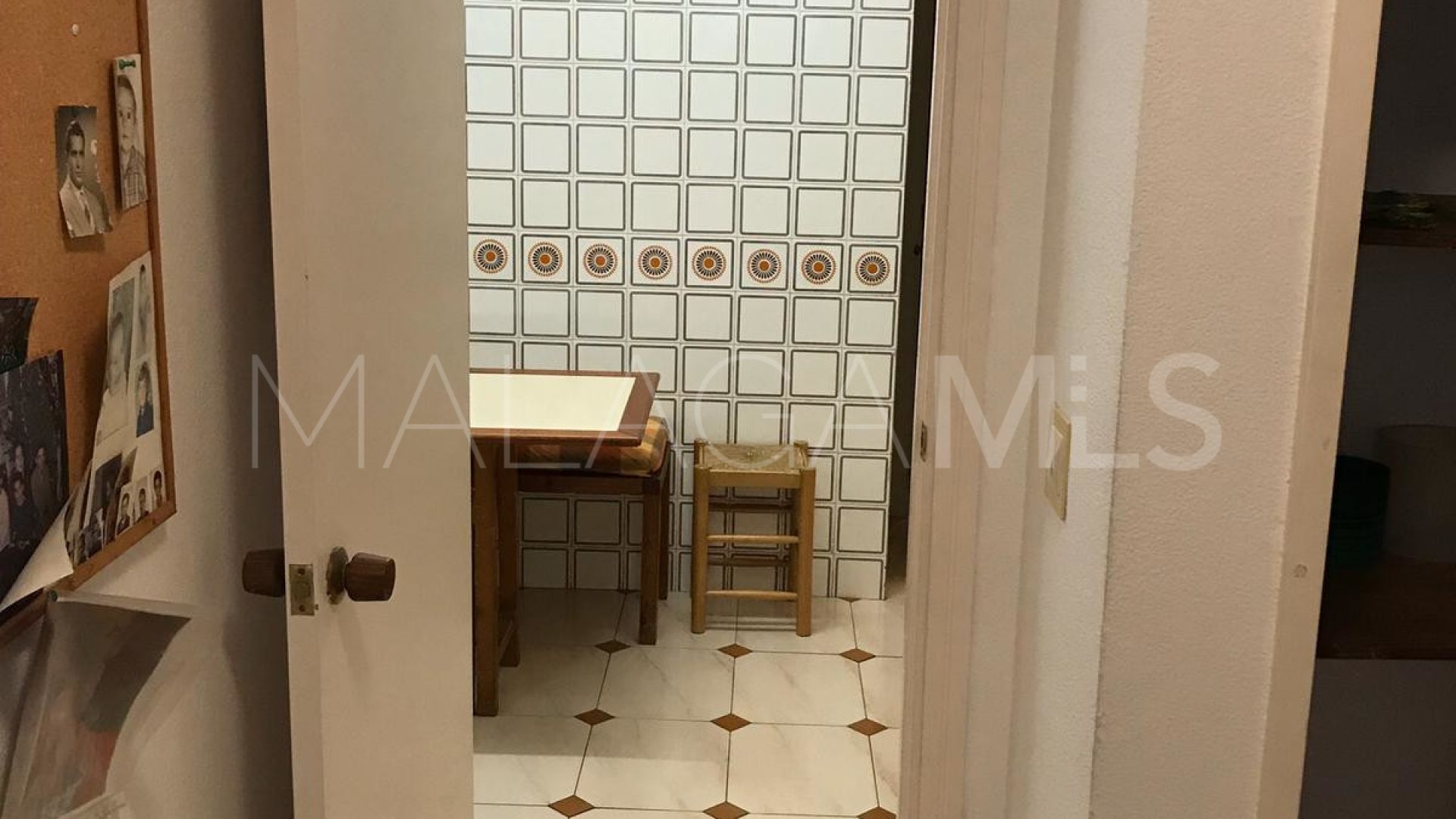 3 bedrooms apartment for sale in Malaga - Este