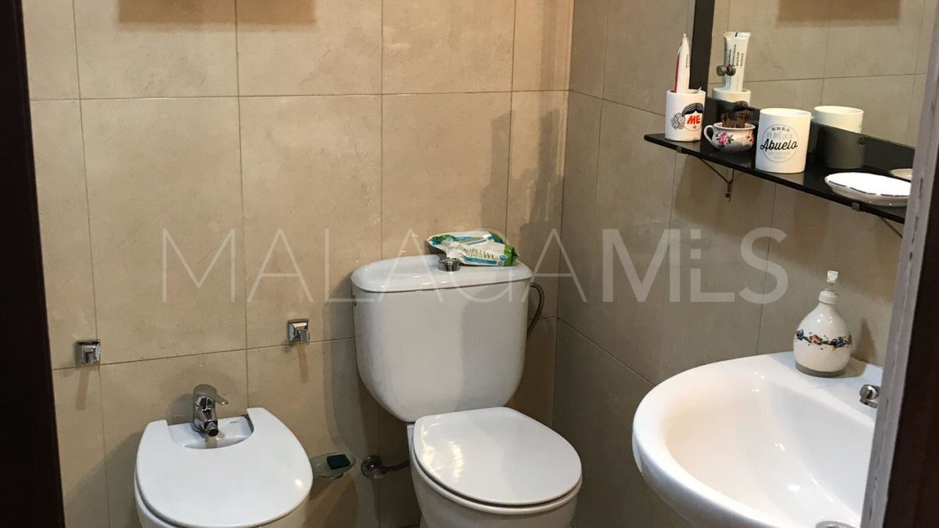 3 bedrooms apartment for sale in Malaga - Este