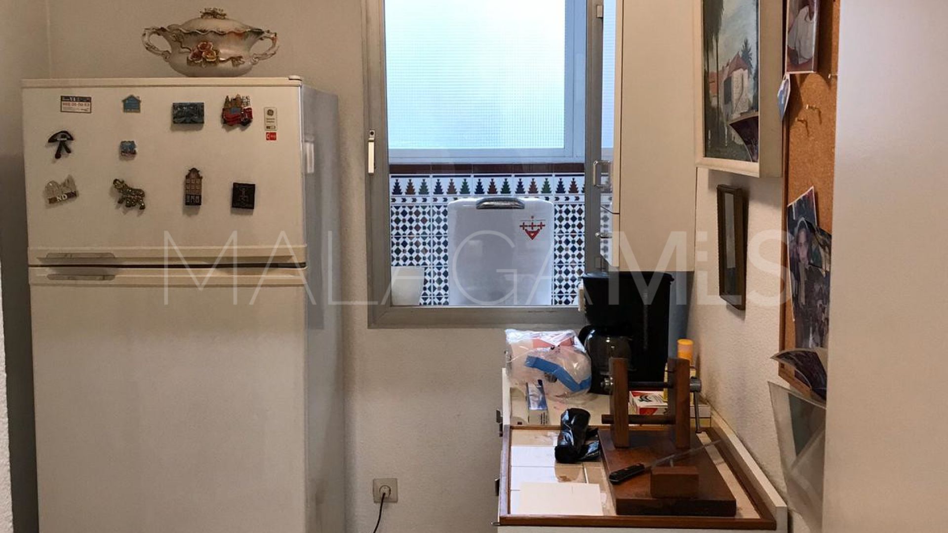 3 bedrooms apartment for sale in Malaga - Este