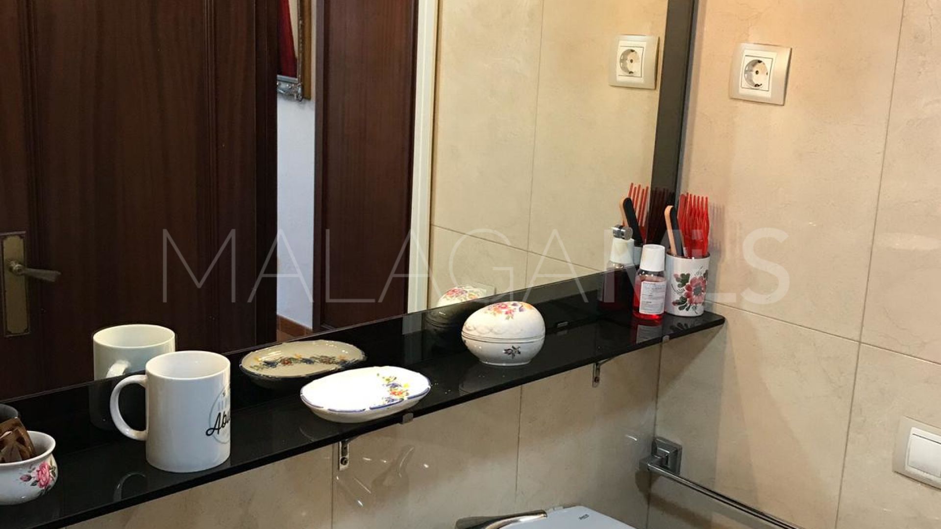 3 bedrooms apartment for sale in Malaga - Este