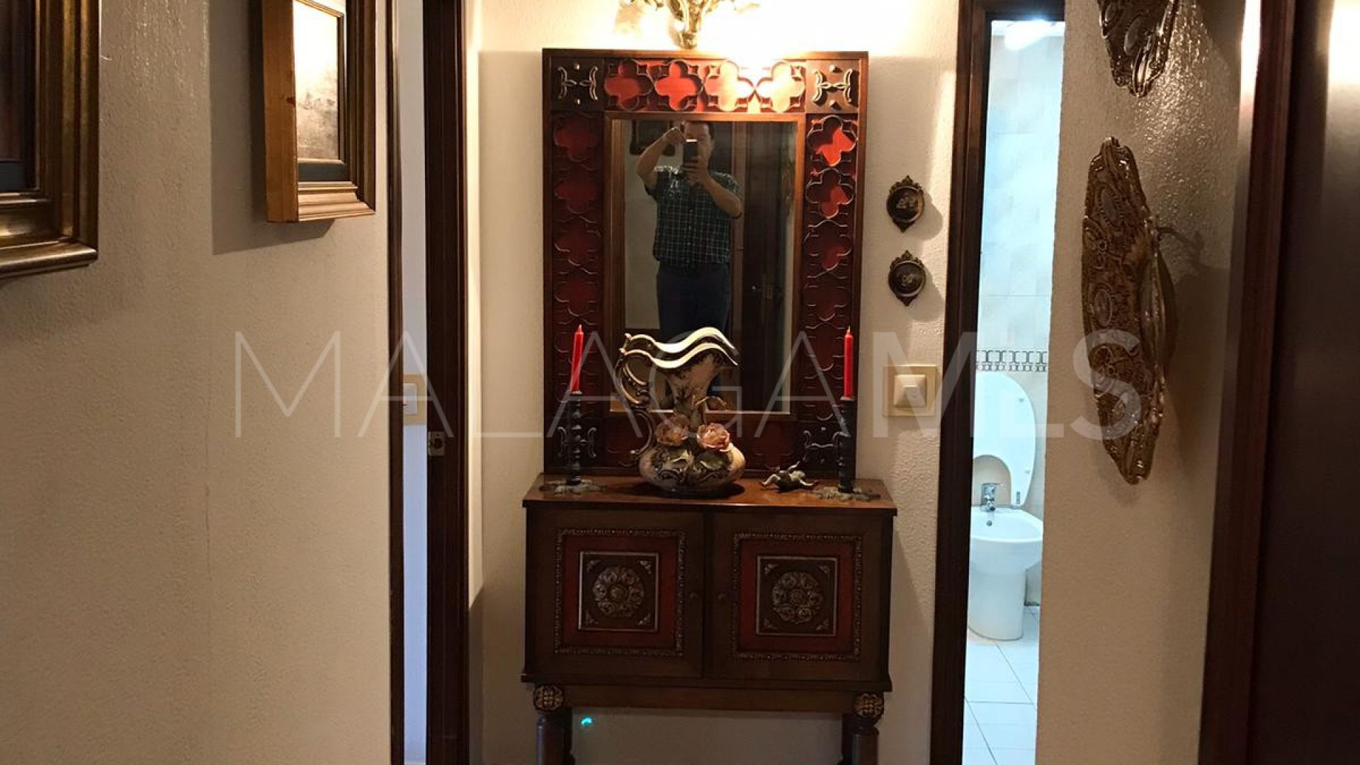 3 bedrooms apartment for sale in Malaga - Este