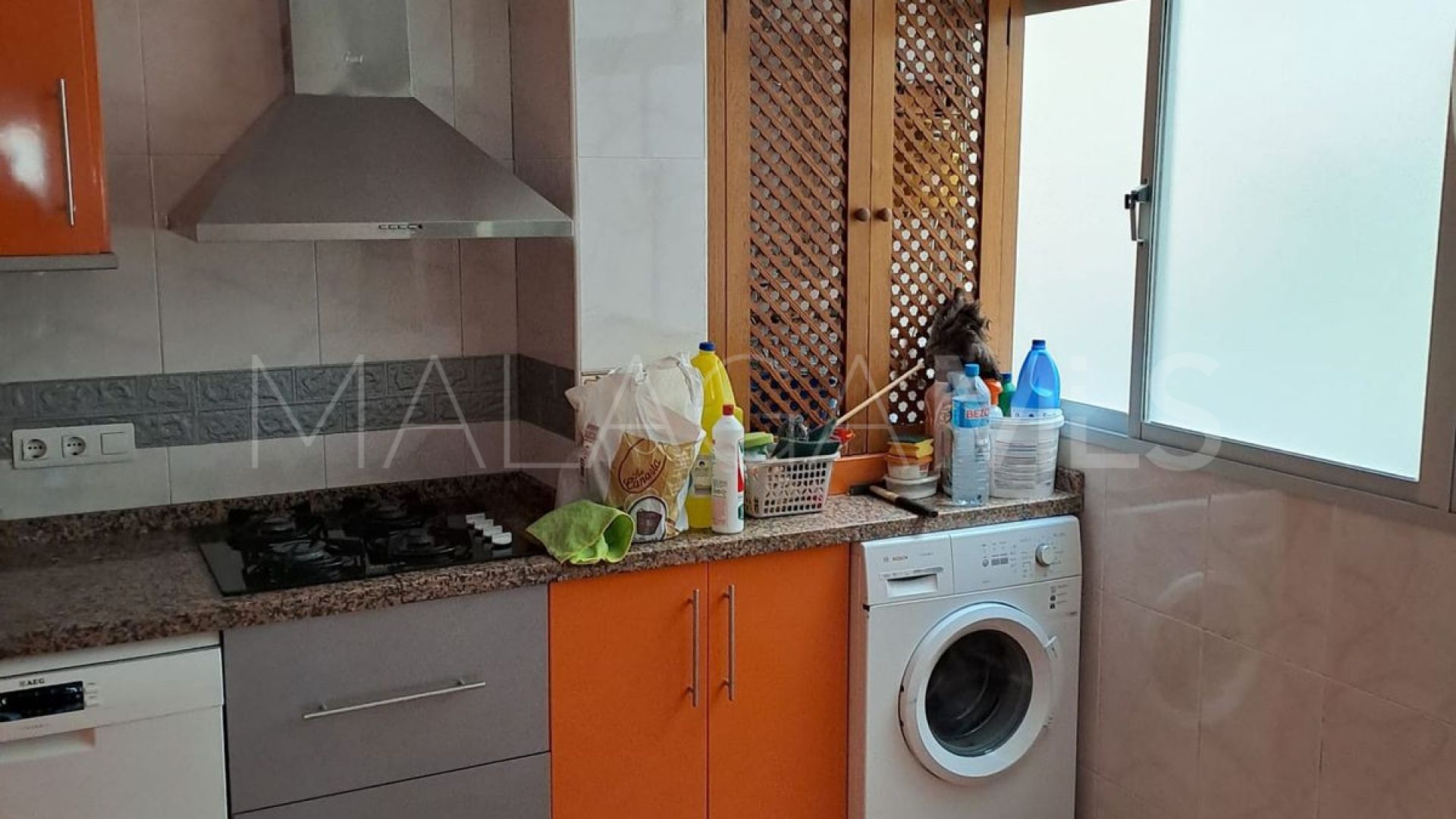 Lägenhet for sale in Malaga - Centro