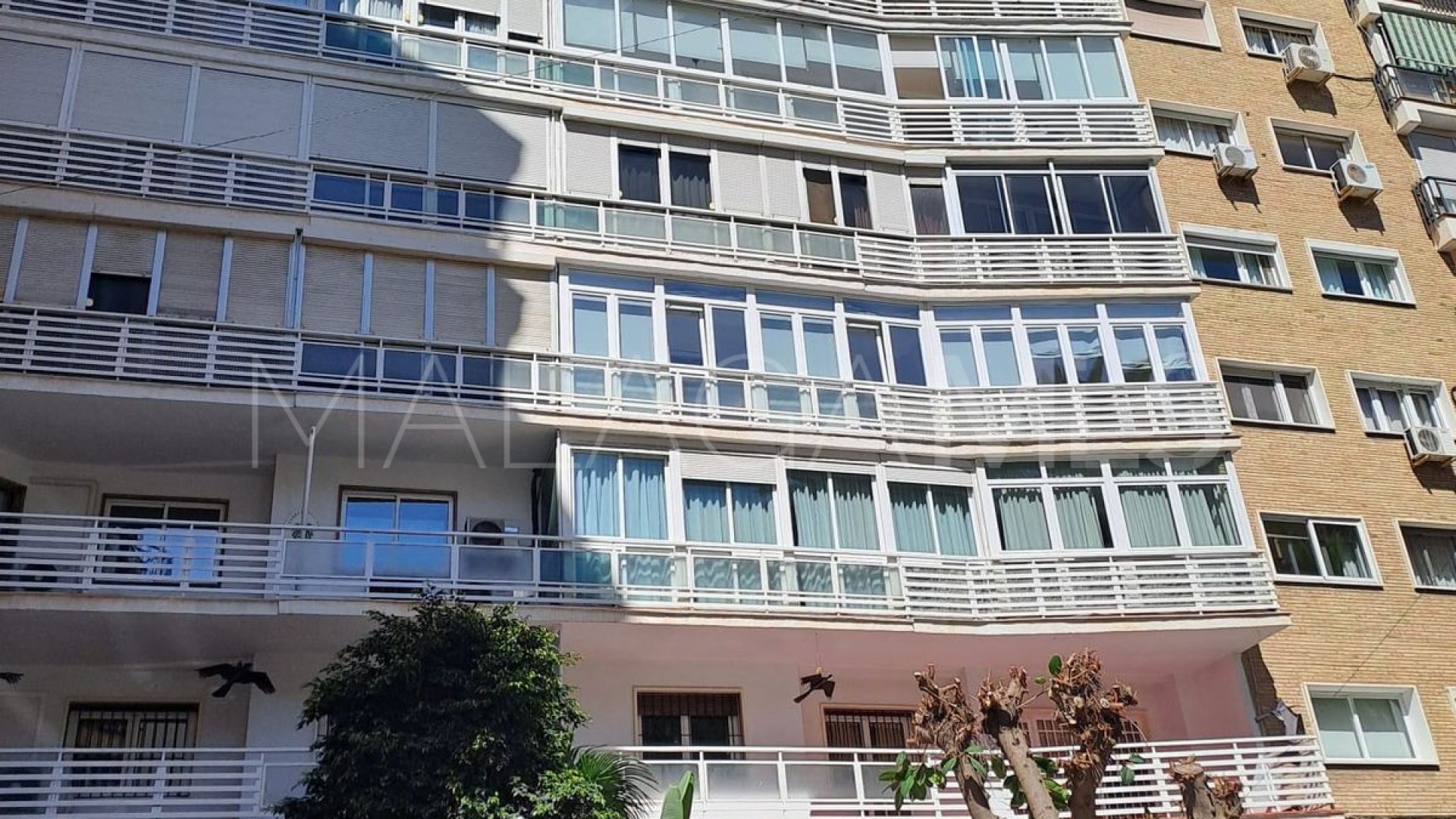 Lägenhet for sale in Malaga - Centro