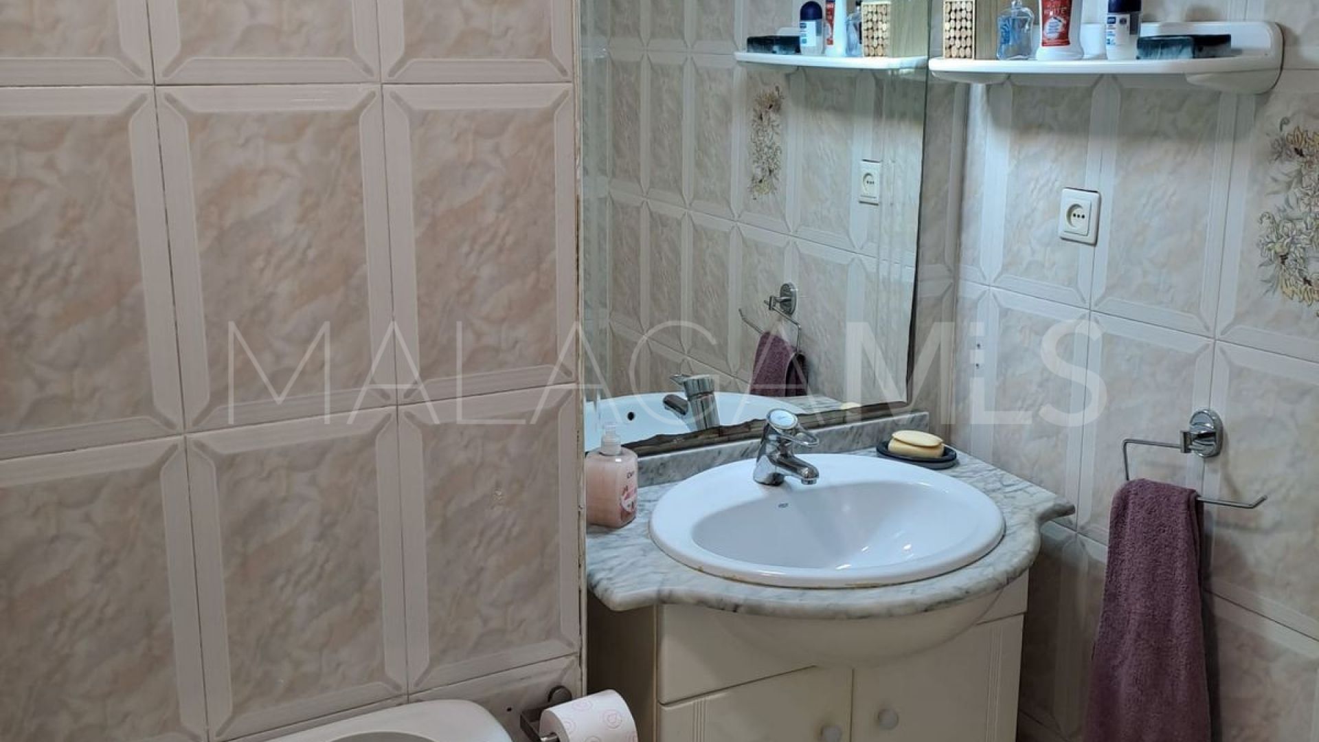 Lägenhet for sale in Malaga - Centro