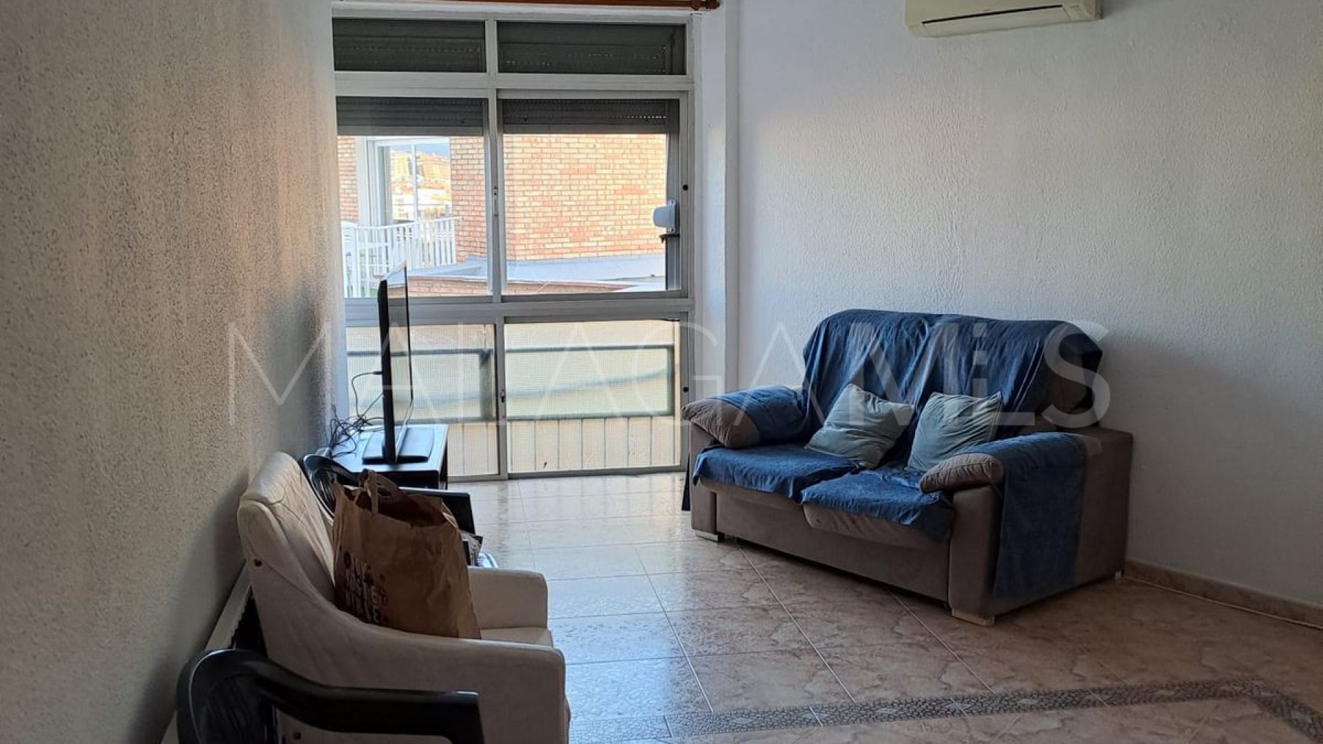 Lägenhet for sale in Malaga - Centro