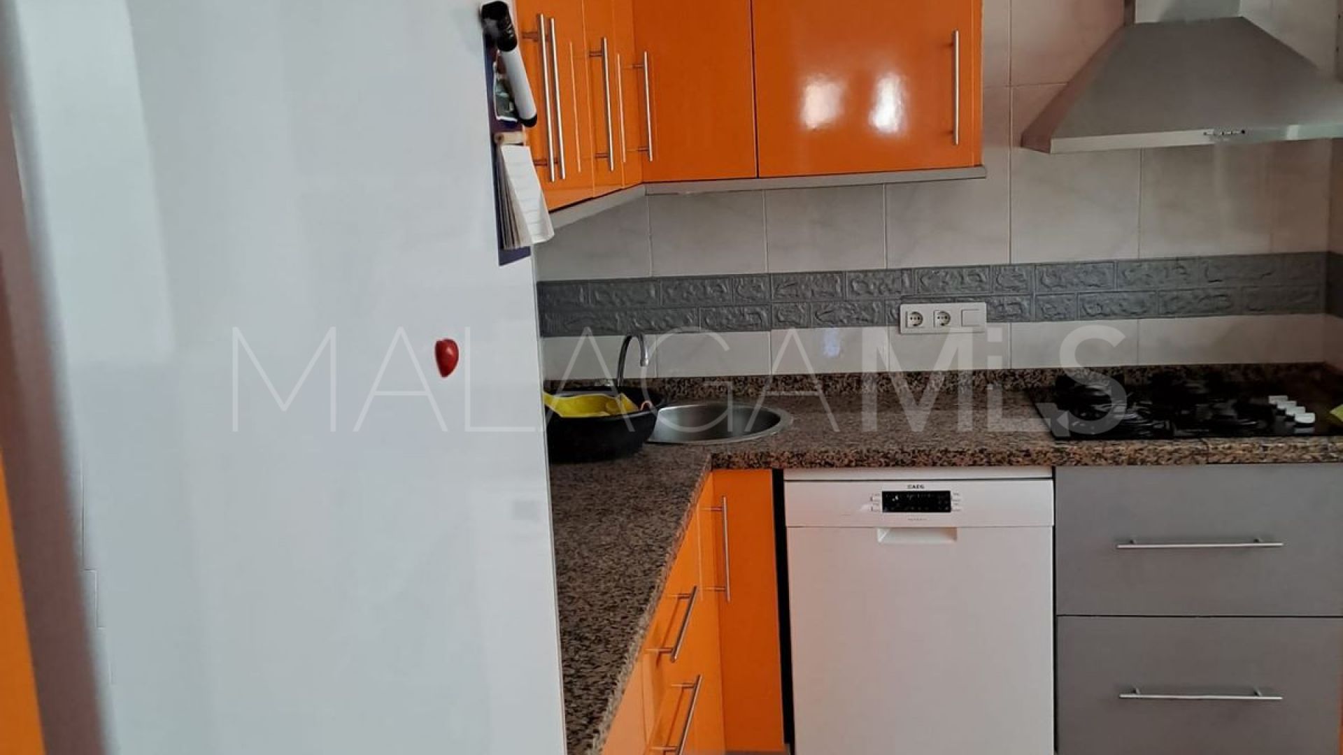 Lägenhet for sale in Malaga - Centro